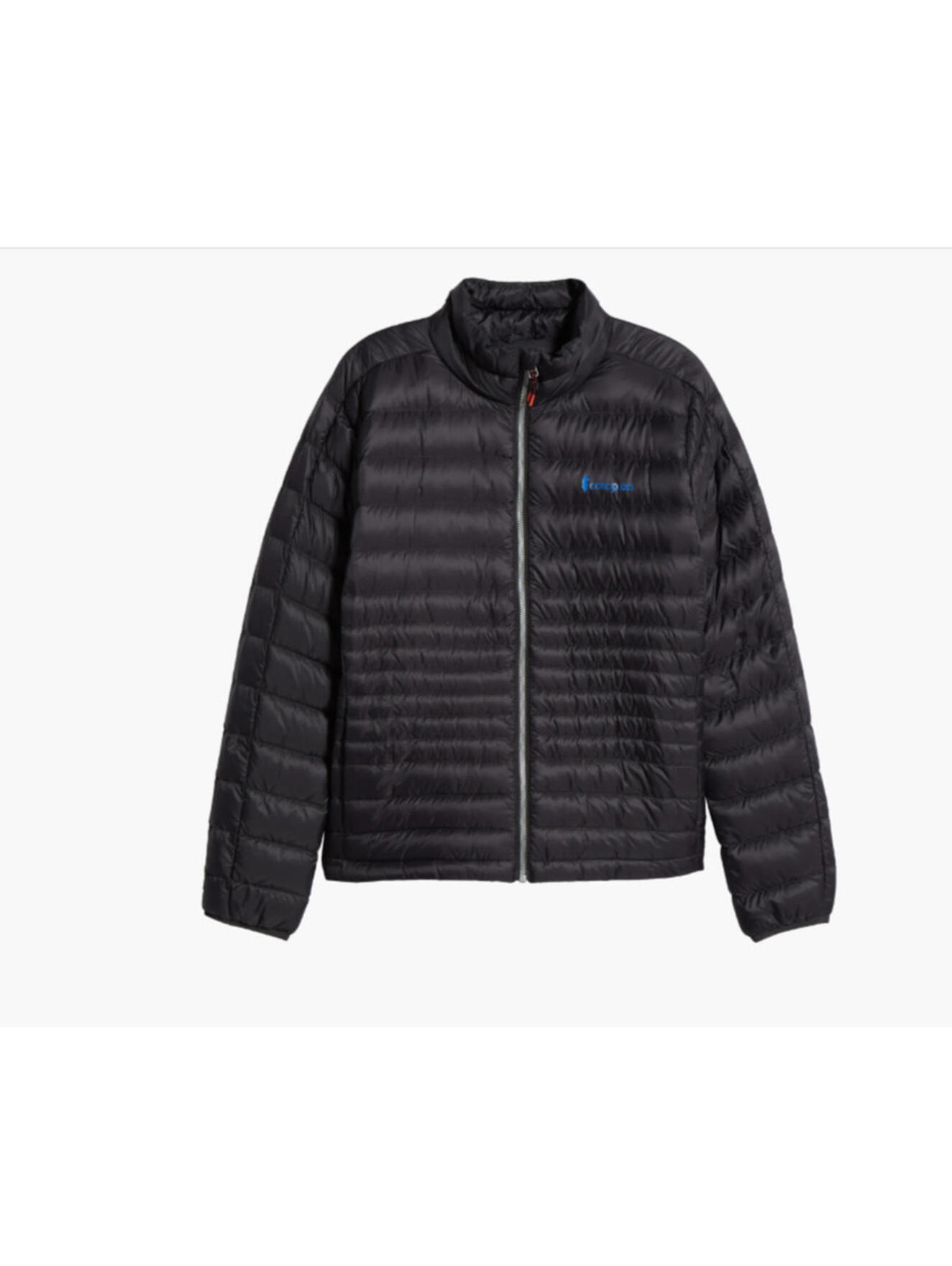 New, Cotopaxi Women's Fuego Down Jacket In Black Sz L #Sj2229